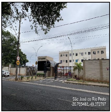 APARTAMENTO - FAZENDA FELICIDADE