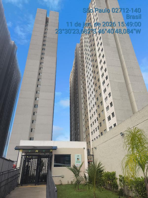 APARTAMENTO - JARDIM PEREIRA LEITE