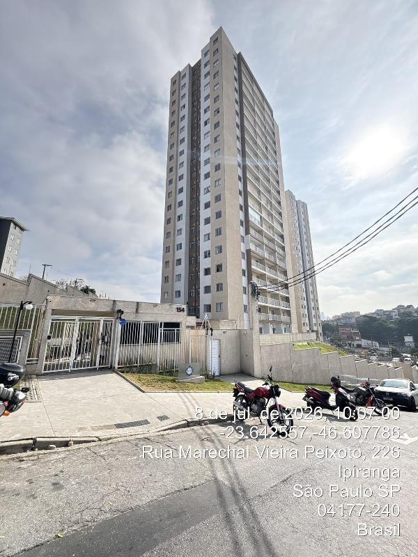 APARTAMENTO - PARQUE BRISTOL