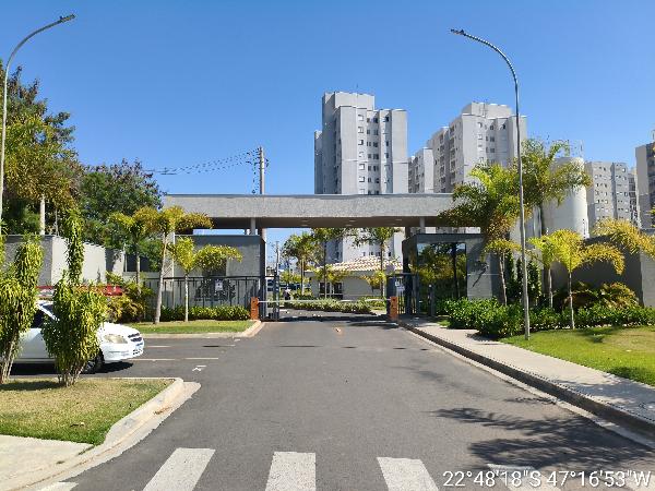 APARTAMENTO - VILA YOLANDA COSTA E SILVA
