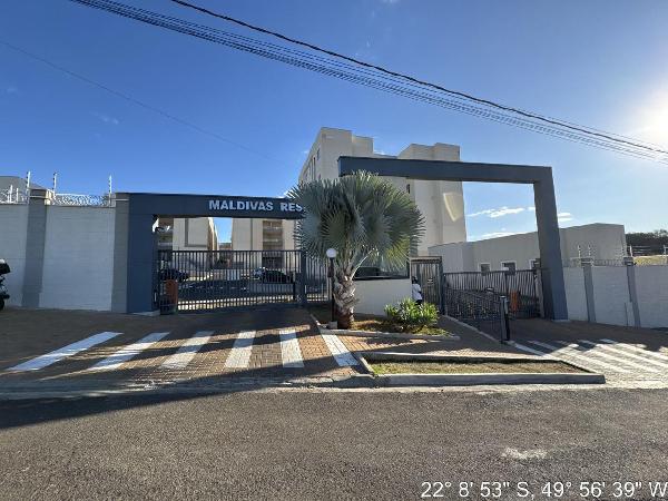 APARTAMENTO - Antenor Barion