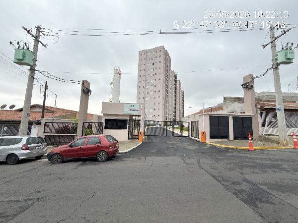 APARTAMENTO - JARDIM BASILICATA