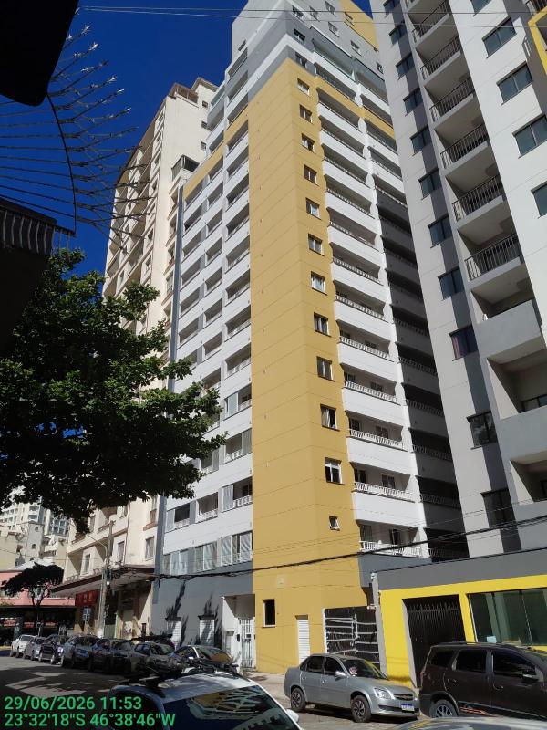 APARTAMENTO - CAMPOS ELISEOS
