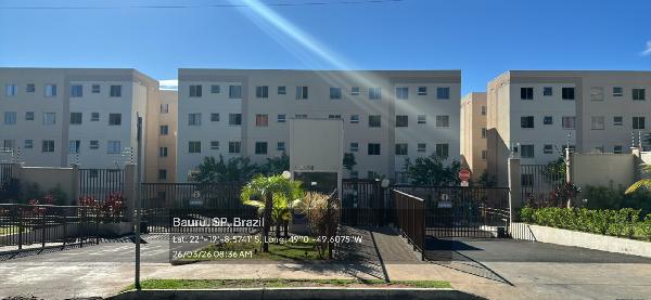 APARTAMENTO - JARDIM COUNTRY CLUB