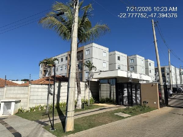 APARTAMENTO - RECREIO ALVORADA