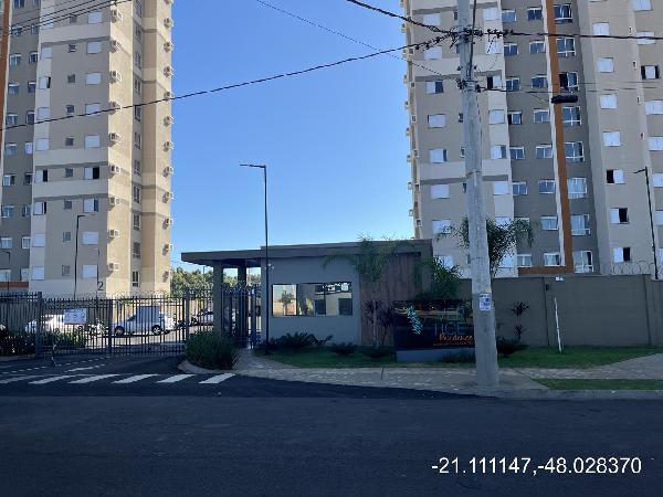 APARTAMENTO - JARDIM TERRAS DE SANTA ELISA III
