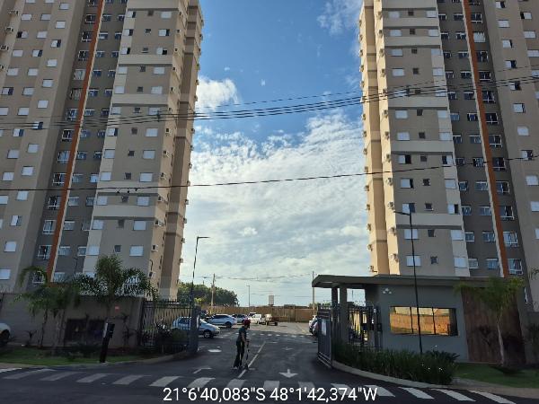APARTAMENTO - JARDIM TERRAS DE SANTA ELISA III