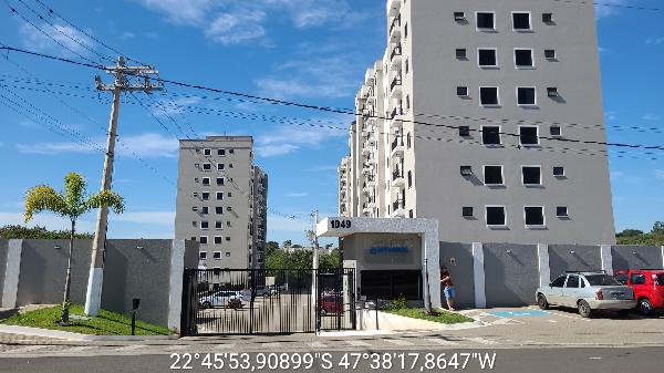APARTAMENTO - JARDIM CALIFORNIA