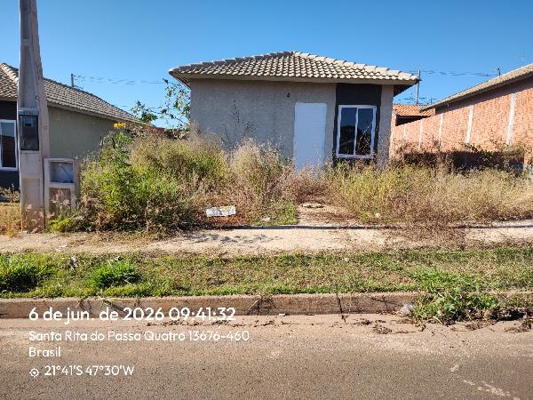 CASA - JARDIM RECANTO DOS PASSAROS