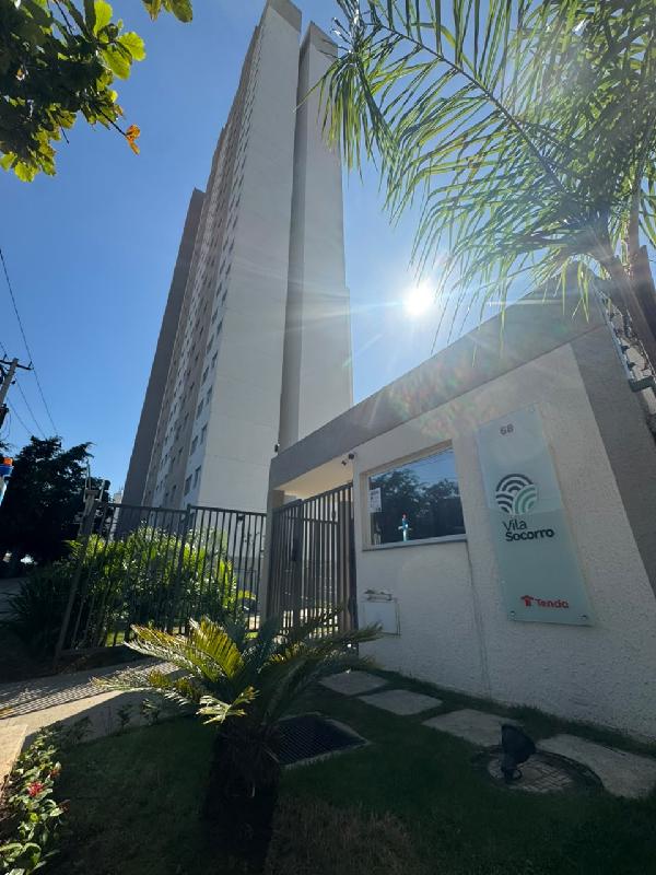 APARTAMENTO - CAPELA DO SOCORRO