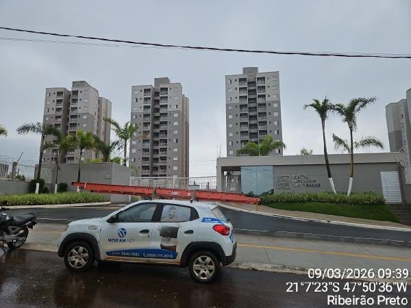 APARTAMENTO - PARQUE DAS OLIVEIRAS II