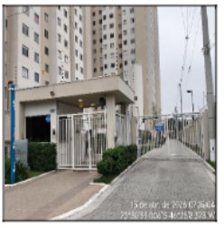 APARTAMENTO - VILA CURUCA
