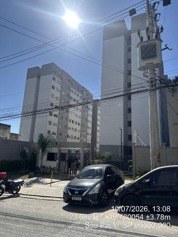 APARTAMENTO - 13 SUBDIST BUTANTA