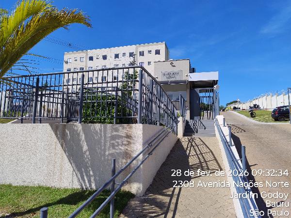 APARTAMENTO - JARDIM GODOY