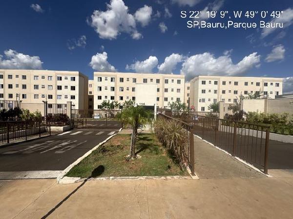 APARTAMENTO - JARDIM COUNTRY CLUB