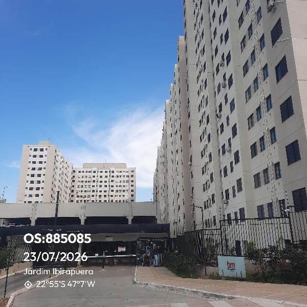 APARTAMENTO - JARDIM IBIRAPUERA