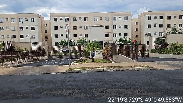 APARTAMENTO - Jardim Country Club