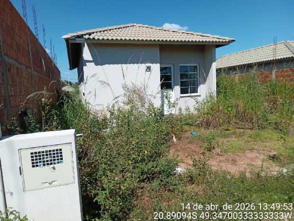 CASA - RESIDENCIAL GUMERCINDO DE SETA