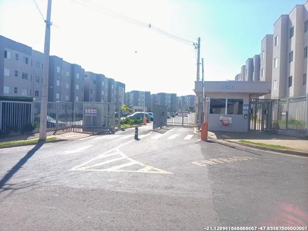 APARTAMENTO - RESERVA MACAUBA