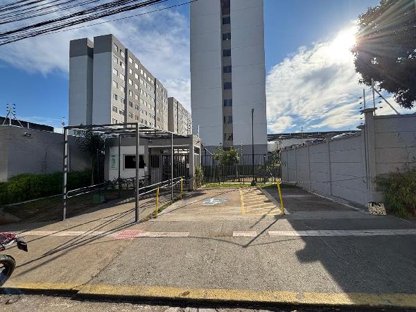 APARTAMENTO - JARDIM GILDA MARIA