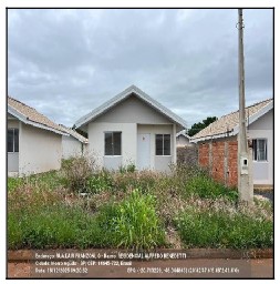 CASA - RESIDENCIAL ALFREDO BENEDETTI