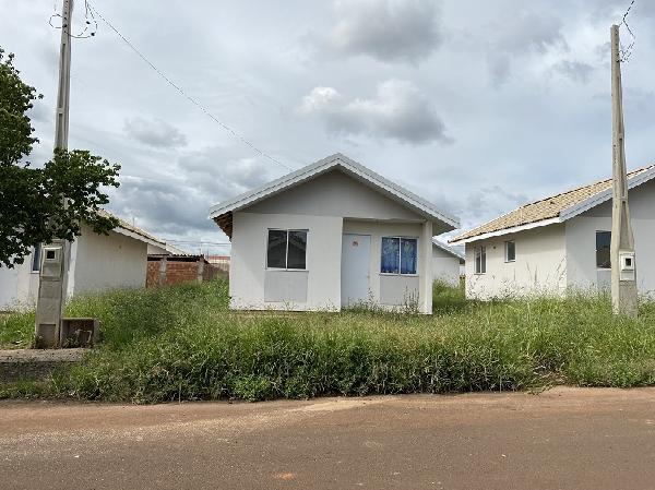 CASA - RESIDENCIAL ALFREDO BENEDETTI