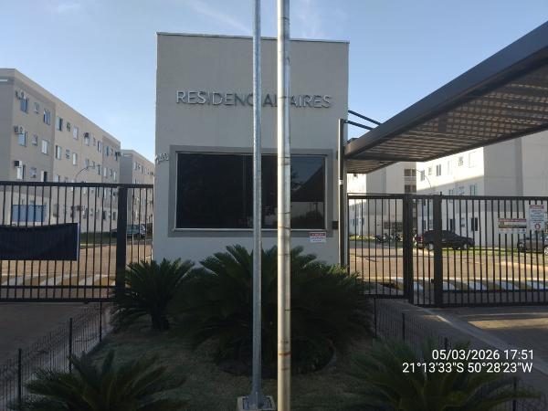 APARTAMENTO - CONJUNTO HABITACIONAL CLAUDIONOR CI