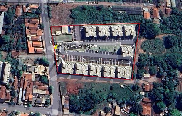 APARTAMENTO - Jardim Santa Clara (Vila Xavier)