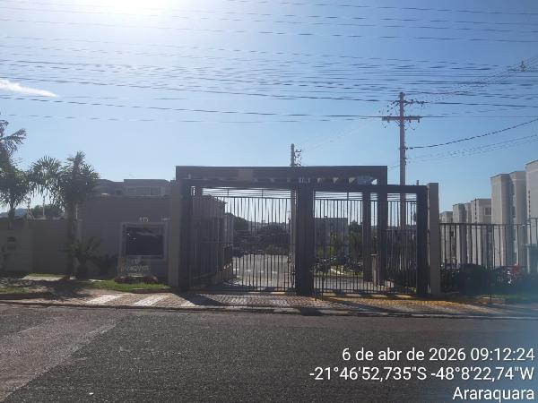 APARTAMENTO - JARDIM SANTA CLARA (VILA XAVIER)