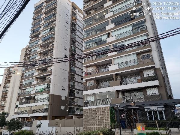 APARTAMENTO - VILA FORMOSA