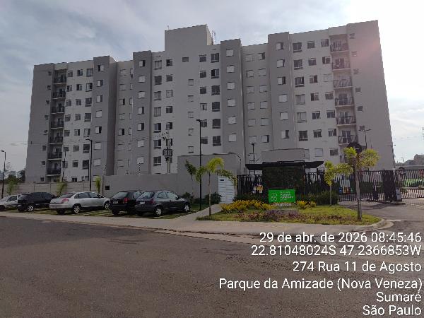 APARTAMENTO - PARQUE DA AMIZADE (NOVA VENEZA)