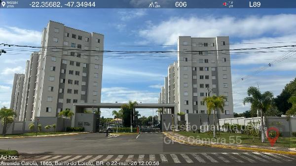 APARTAMENTO - SITIOS DE RECREIO INDEPENDENCIA