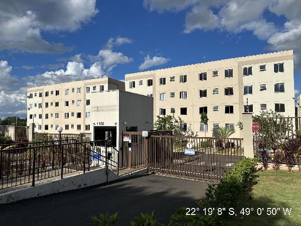 APARTAMENTO - JARDIM COUNTRY CLUB