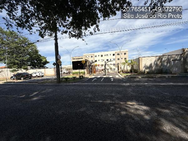 APARTAMENTO - FAZENDA FELICIDADE