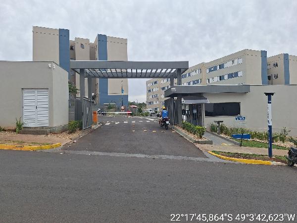 APARTAMENTO - VITTA SAO JOSE