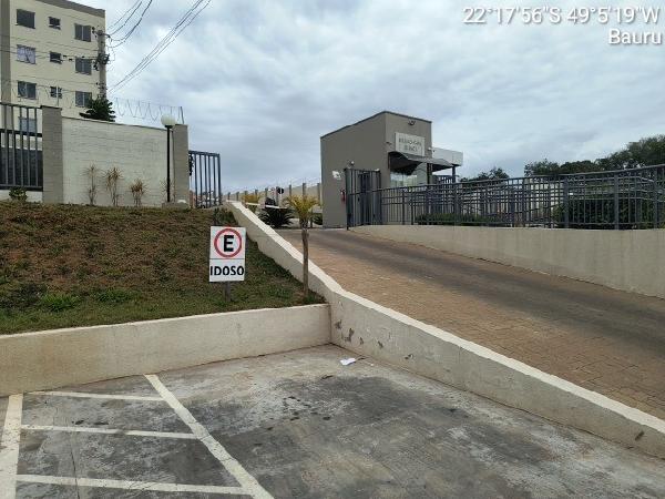 APARTAMENTO - JARDIM GODOY