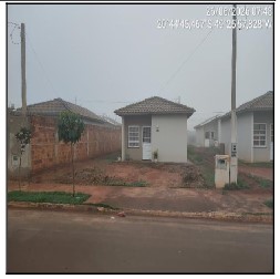 CASA - RESIDENCIAL JOSE BERNARDES COELHO