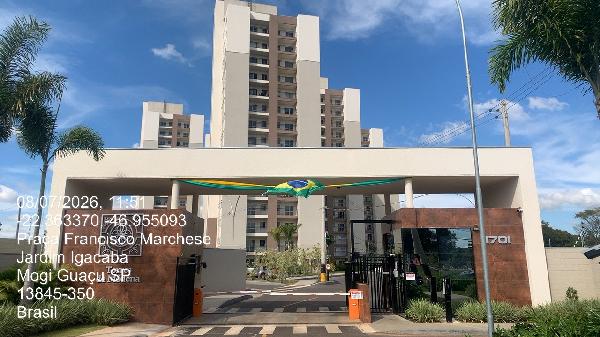 APARTAMENTO - JARDIM IGACABA