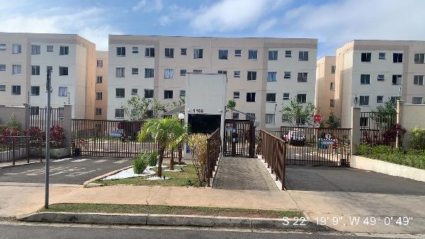 APARTAMENTO - JARDIM COUNTRY CLUB