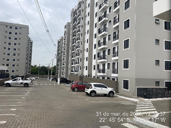 APARTAMENTO - JARDIM CALIFORNIA