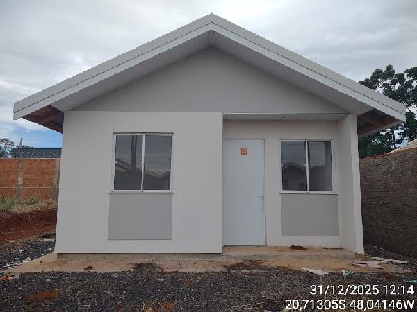 CASA - RESIDENCIAL ALFREDO BENEDETTI