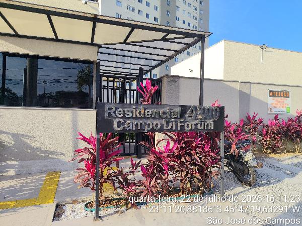 APARTAMENTO - PARQUE NOVO HORIZONTE