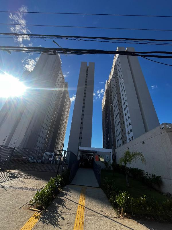 APARTAMENTO - JARDIM PEREIRA LEITE