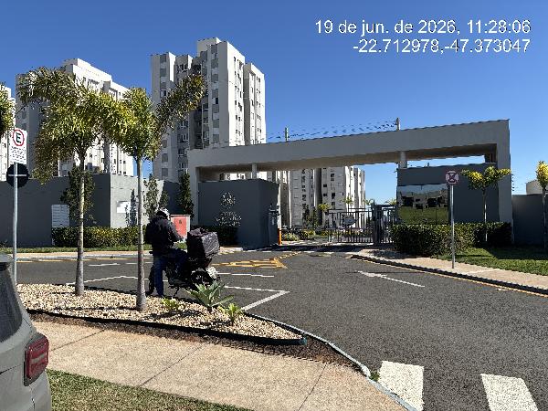 APARTAMENTO - JARDIM DOS MANACAS