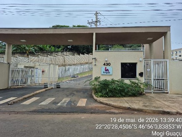 APARTAMENTO - PARQUE SAO CAMILO