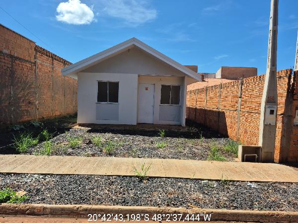 CASA - RESIDENCIAL ALFREDO BENEDETTI