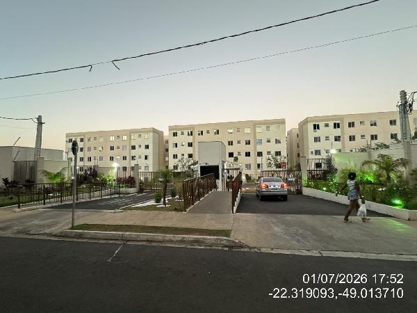 APARTAMENTO - JARDIM COUNTRY CLUB