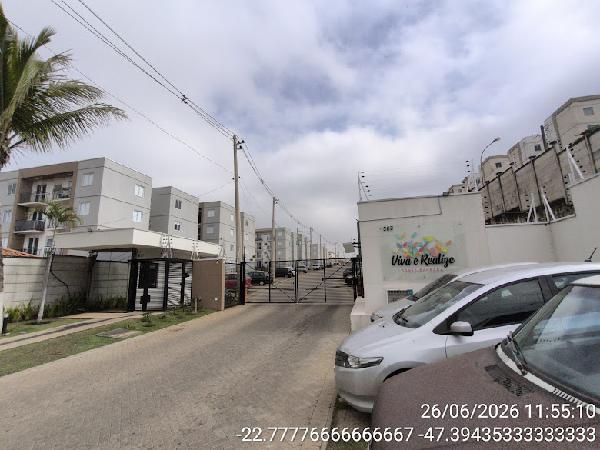 APARTAMENTO - RECREIO ALVORADA