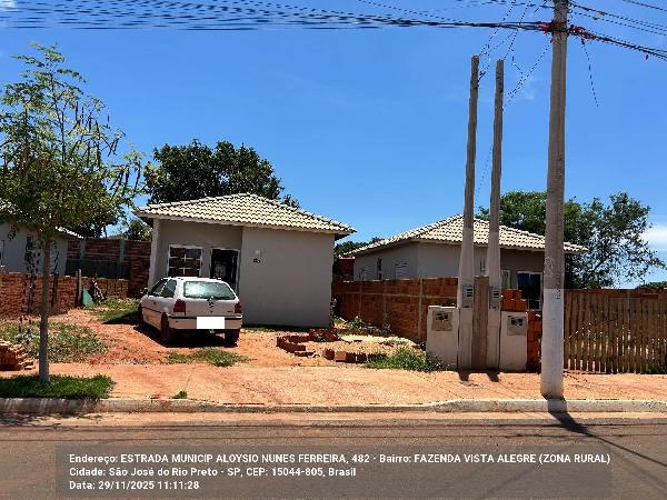 CASA - RESIDENCIAL JOSE BERNARDES COELHO