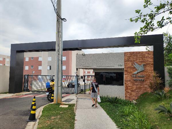 APARTAMENTO - RESIDENCIAL PARQUE DO CAFE II
